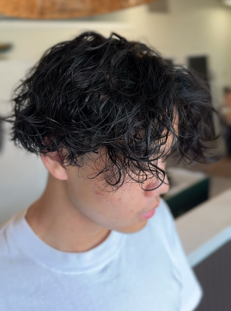 Boy Perm