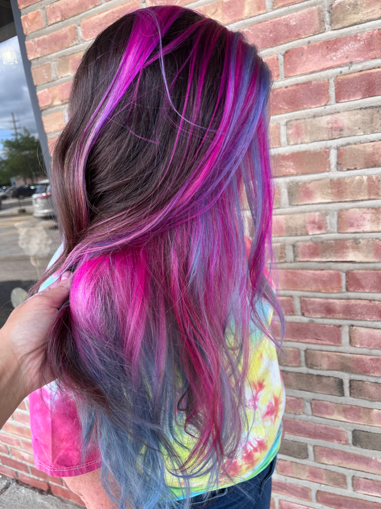Vivid Colors