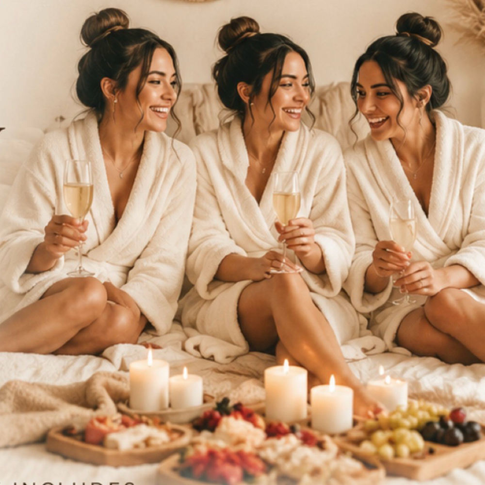 Girls Spa Day at Health & Beauty at Health And Beauty Spa in Merced, CA