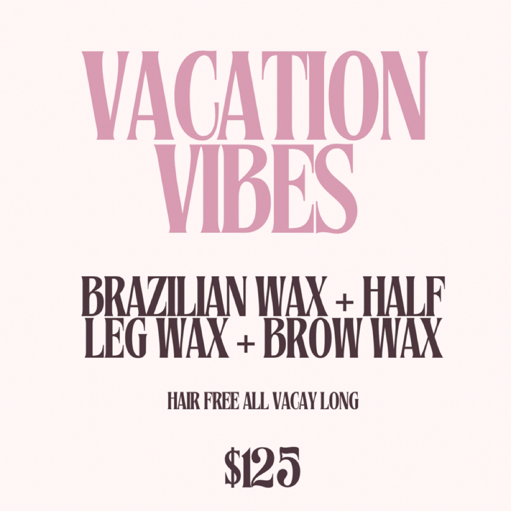 Vacation Vibes at Blush Aesthetics in Valparaiso, IN