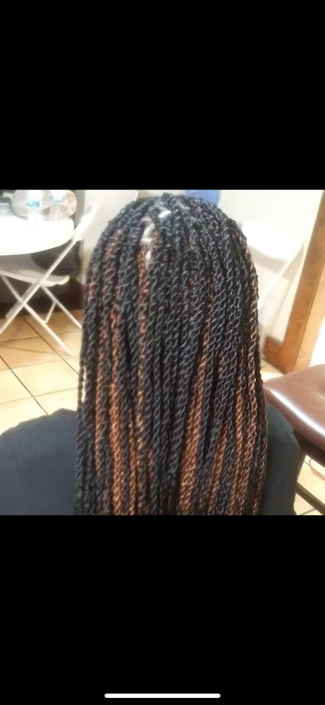 Indivdual Twists at Consecrated Hands LLC in Lincoln Park, MI