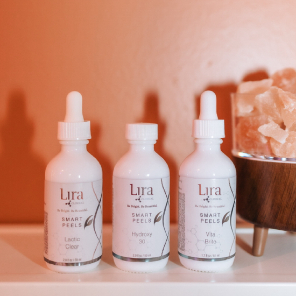 Back/chest peel ADD ON at SkinID in San Diego, CA