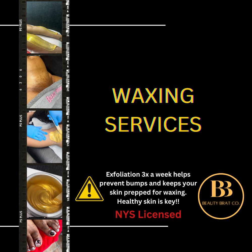 Waxing Services