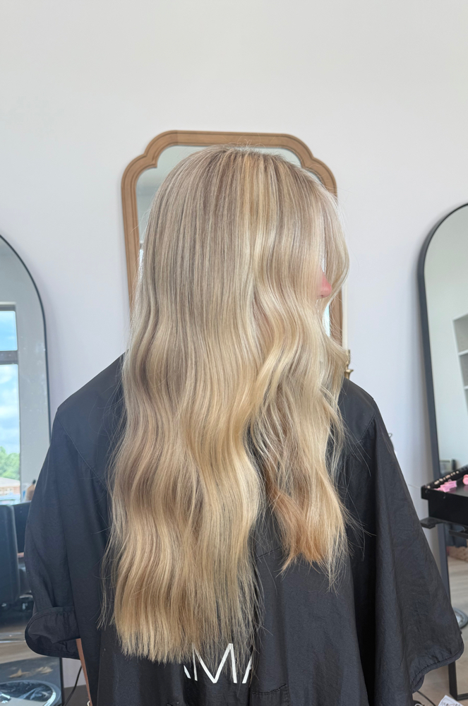 Full Blonding Package