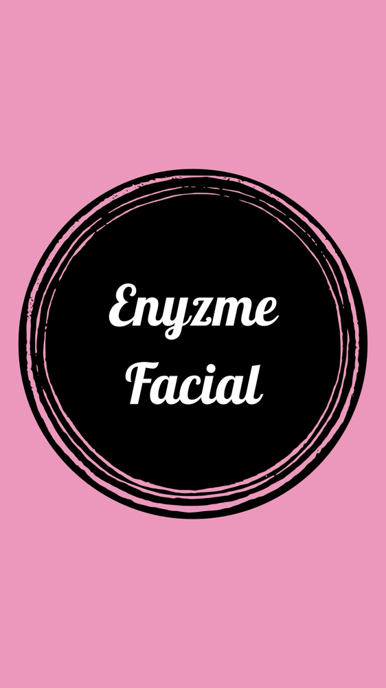 Enzyme Facial/Peel