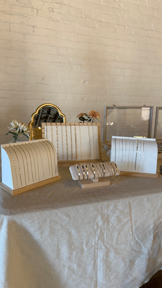 Permanent Jewelry Group Of 3-5