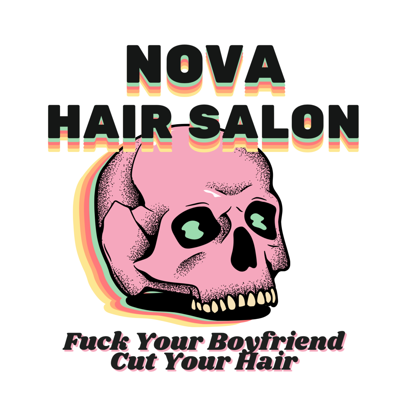 Haircut at Nova Hair Salon in Rancho Cucamonga, CA