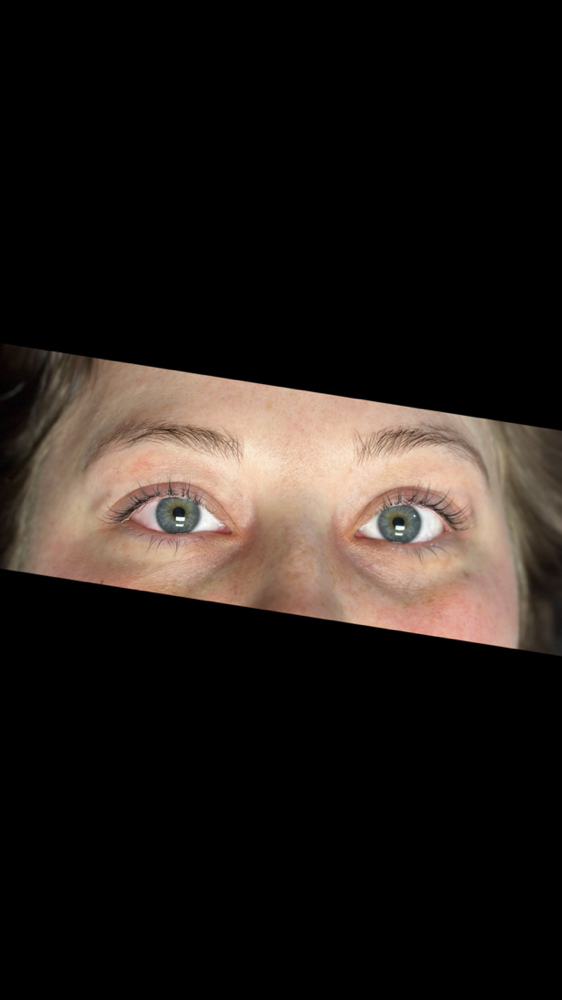 Lash Lift And Tint