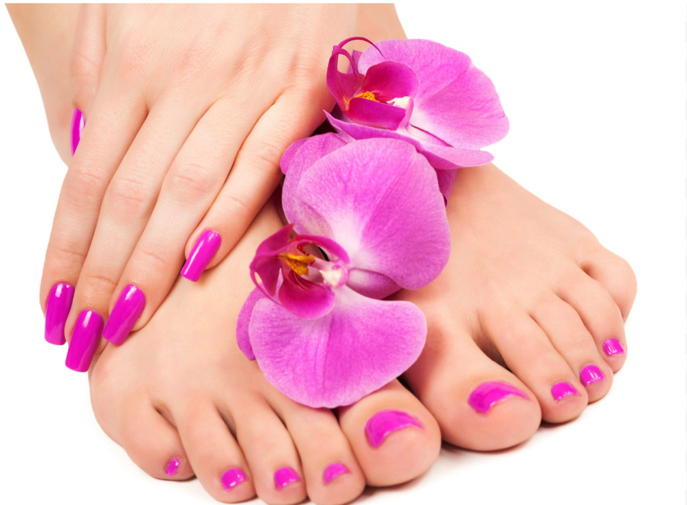 Collagen Mani And Pedi