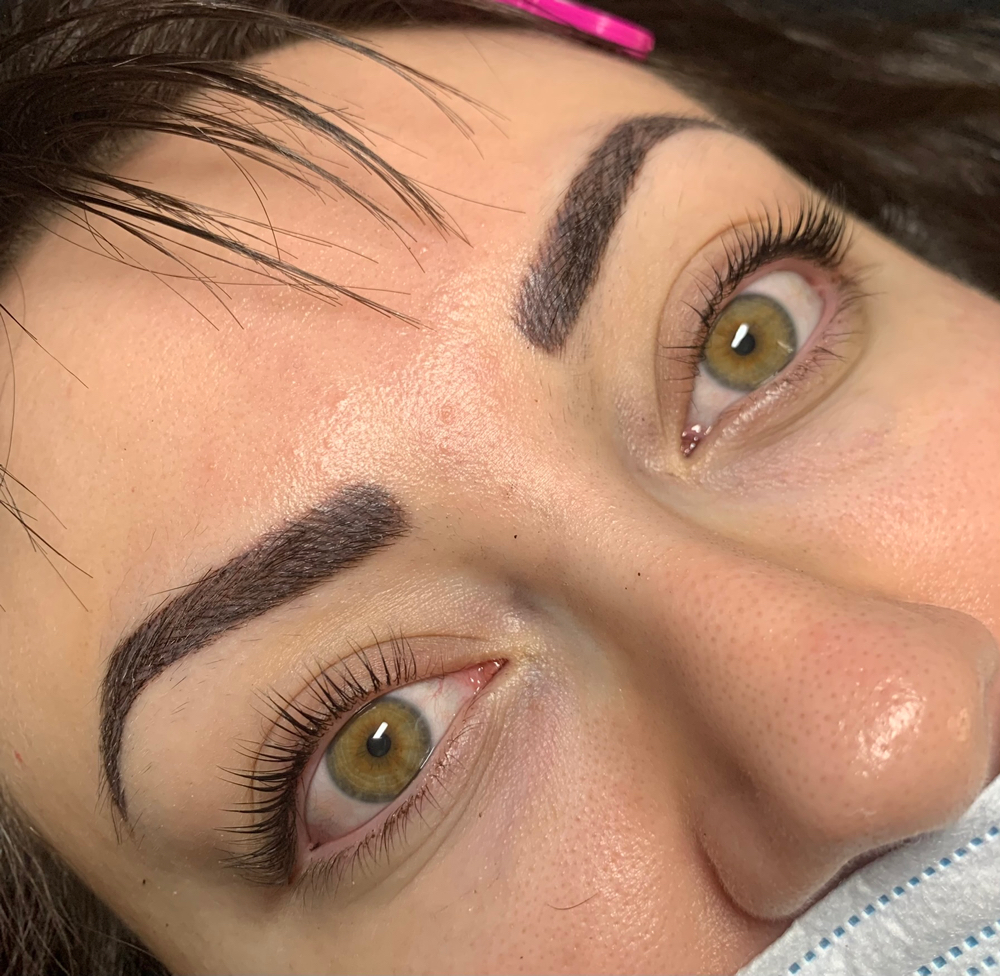 Lash Lift + Tint