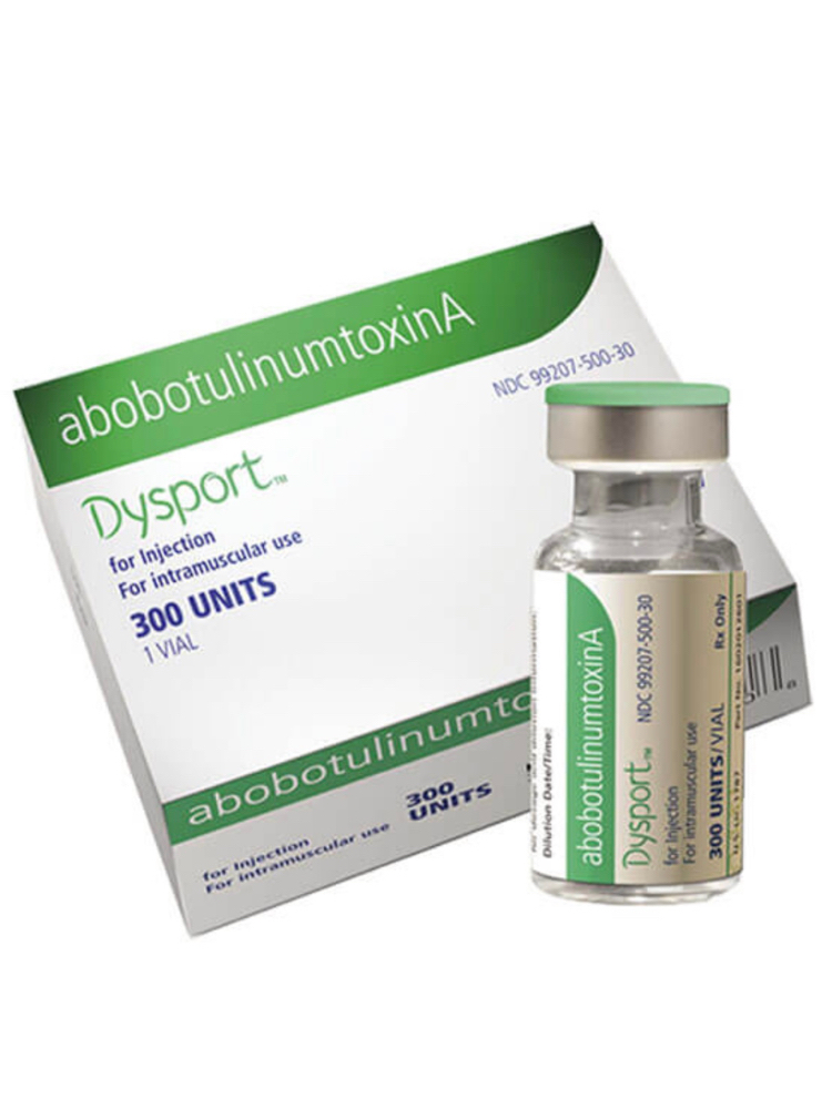 Neurotoxin Injection (tox/dysport)