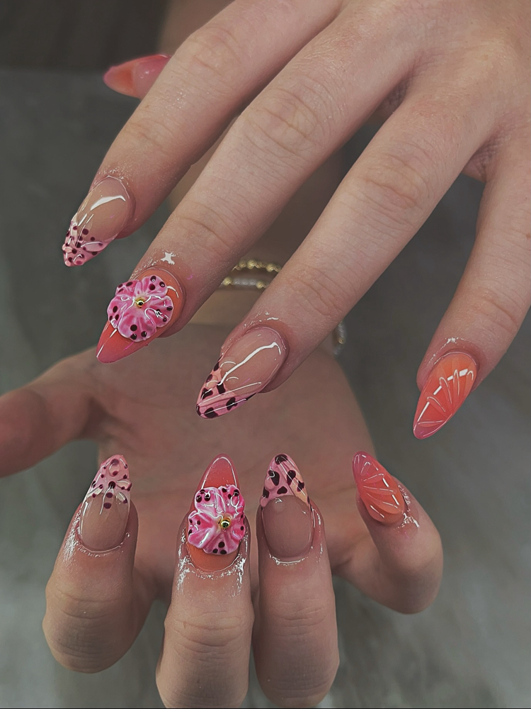 Acrylic Full Set