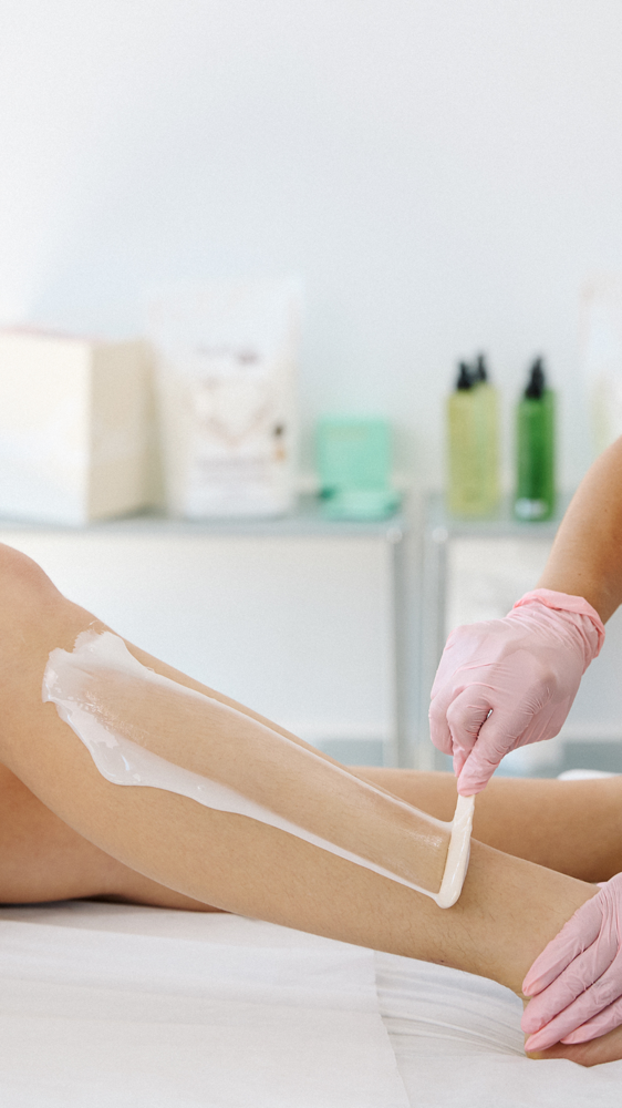 Leg Wax