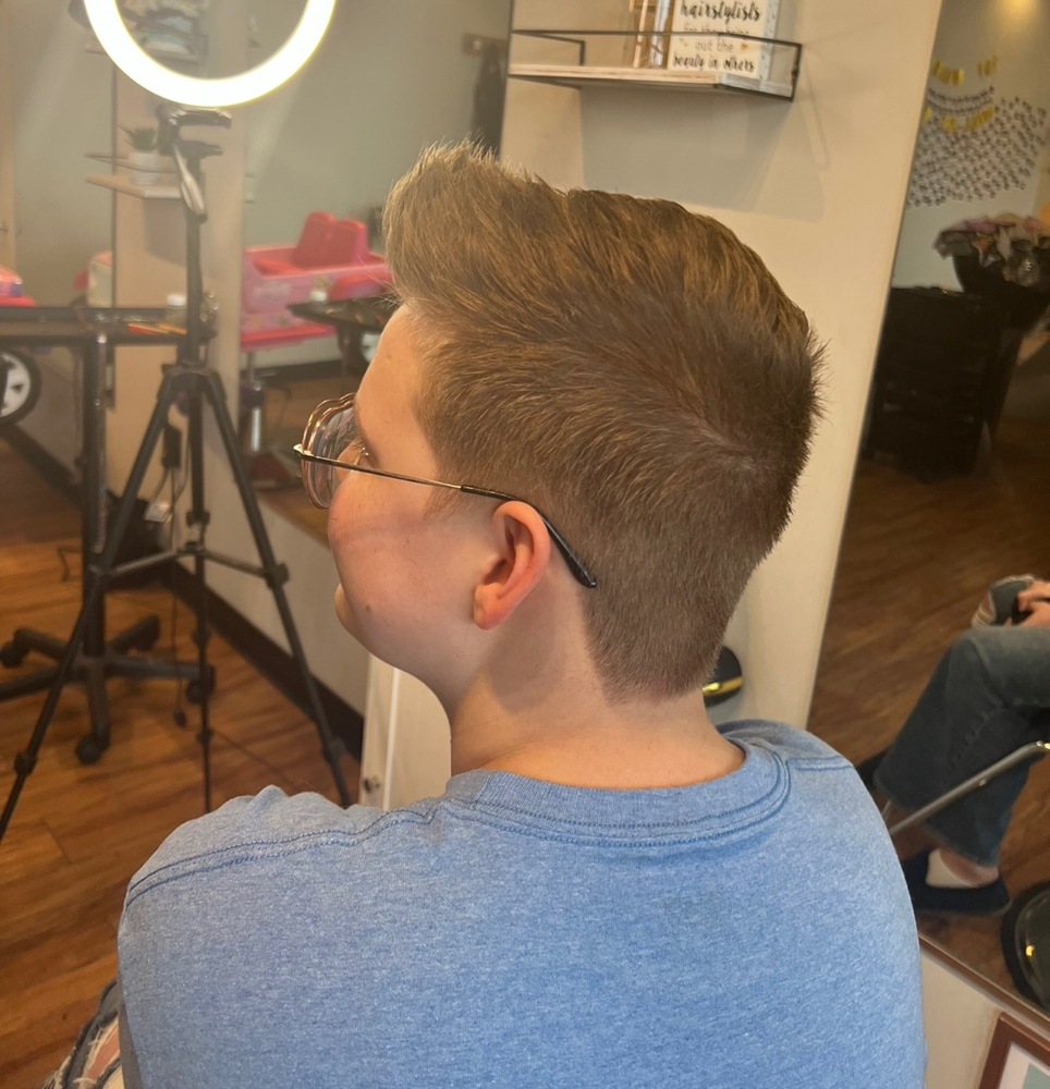 Adult Haircut Options