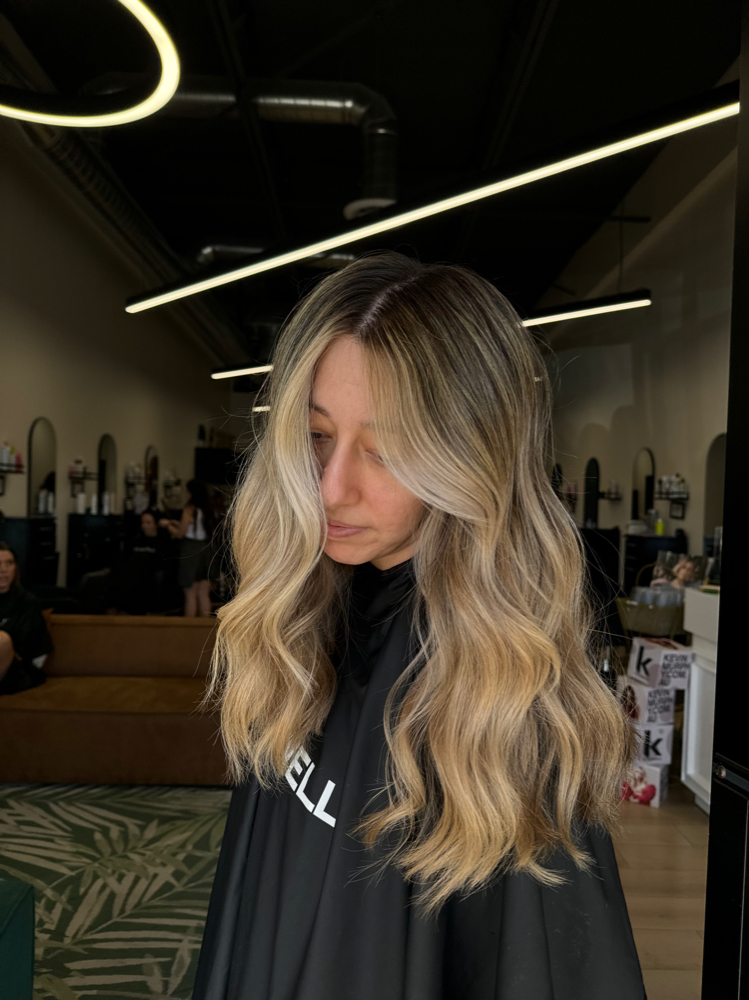 Womens Haircut