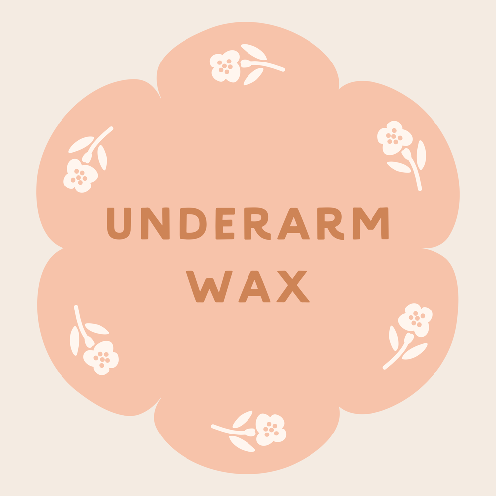Underarm Wax