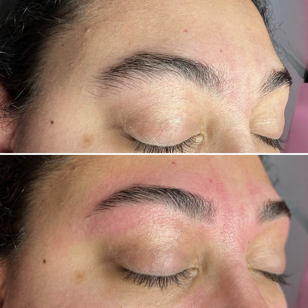 Eyebrow Wax