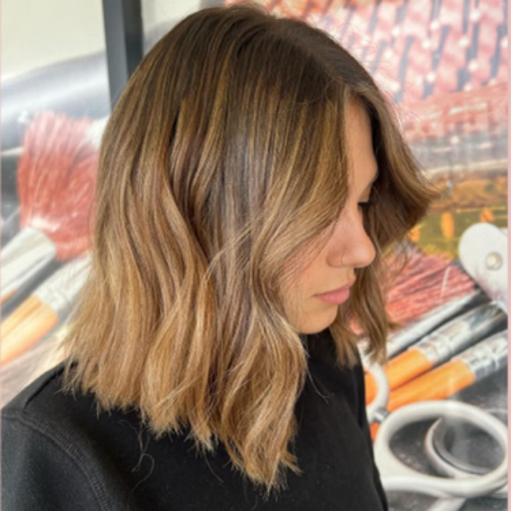 Lived In Blonde at Beautyxkatyy in Mooresville, NC