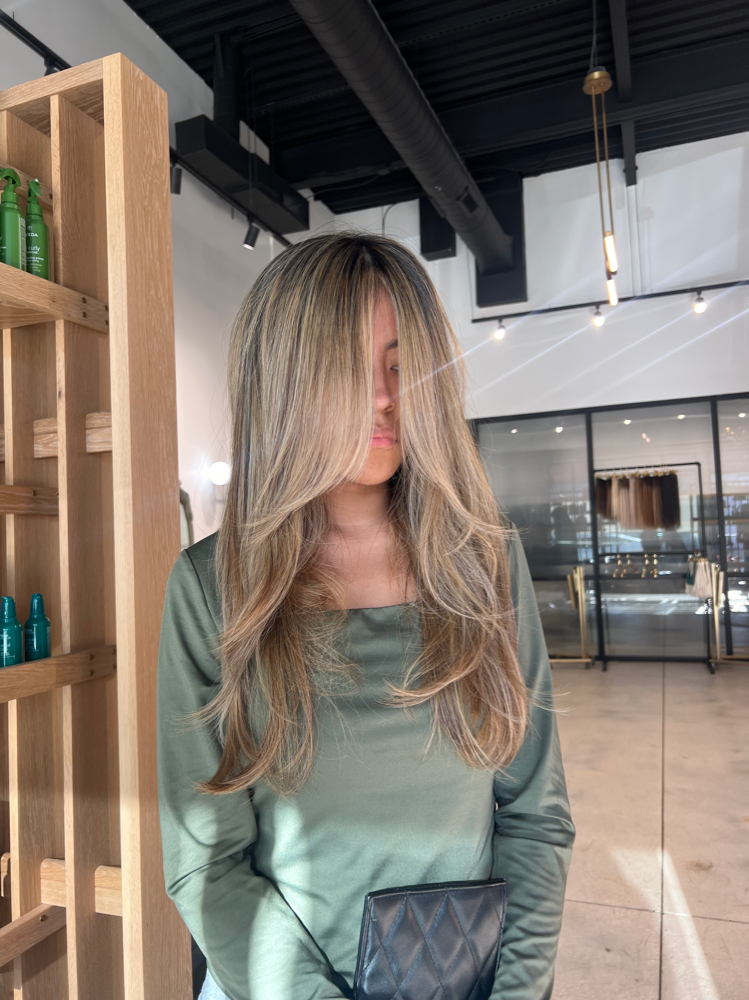 Custom Color Retouch