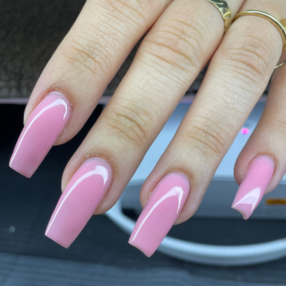 Builder Gel Manicure at Hauscall in East Providence, RI