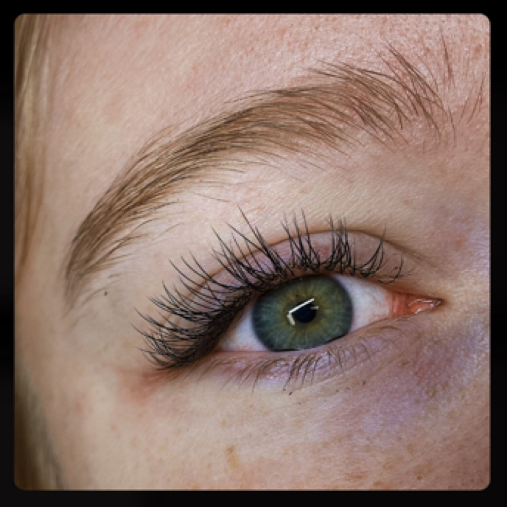 Classic Full Set at K. Brooke Esthetics & Head Spa in Pryor, OK