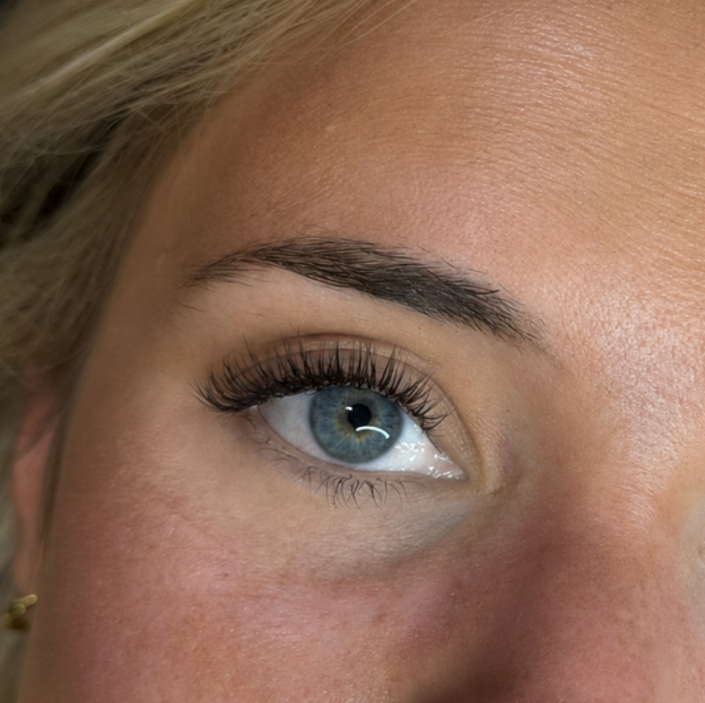 Classic Full Set at K. Brooke Esthetics & Head Spa in Pryor, OK