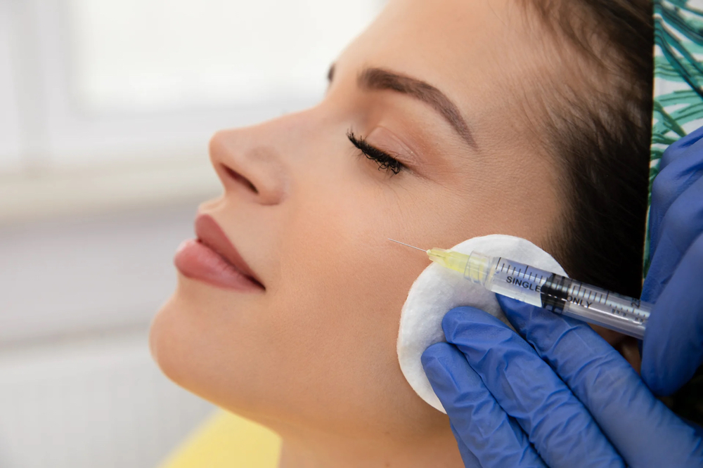 Cheek Filler $650+