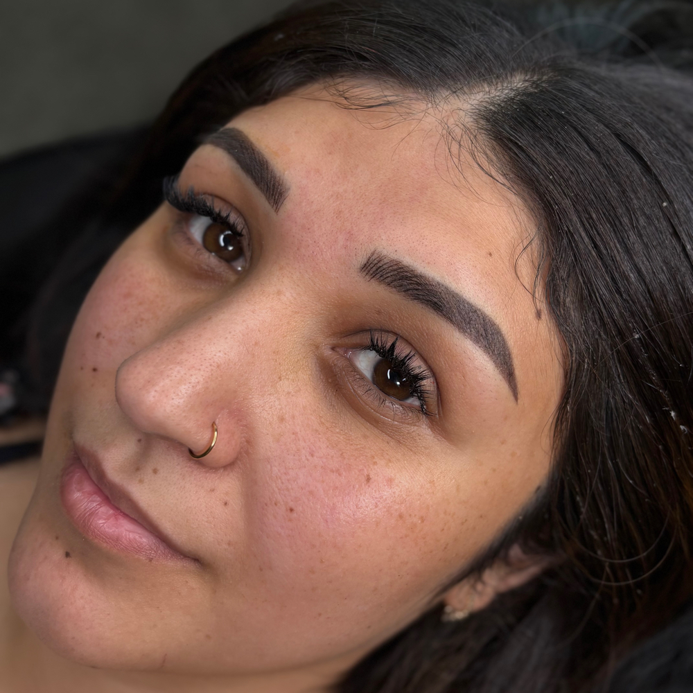 Combo Brows at Fem Haus SATX in San Antonio, TX