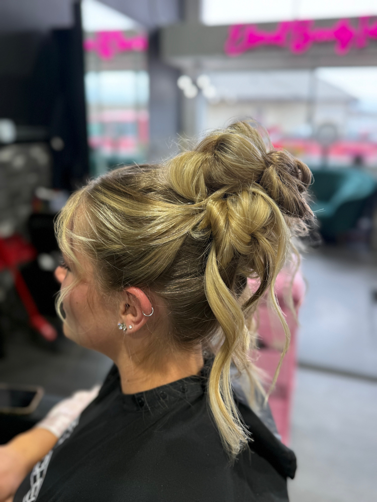 Bridal Hair