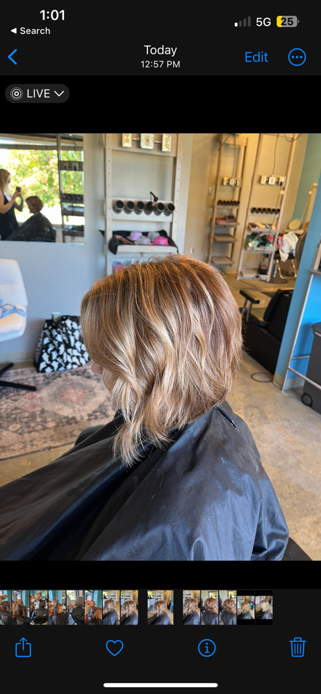 Womens Haircut/Trim