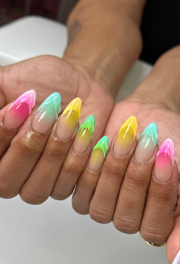 Acrylic Refill