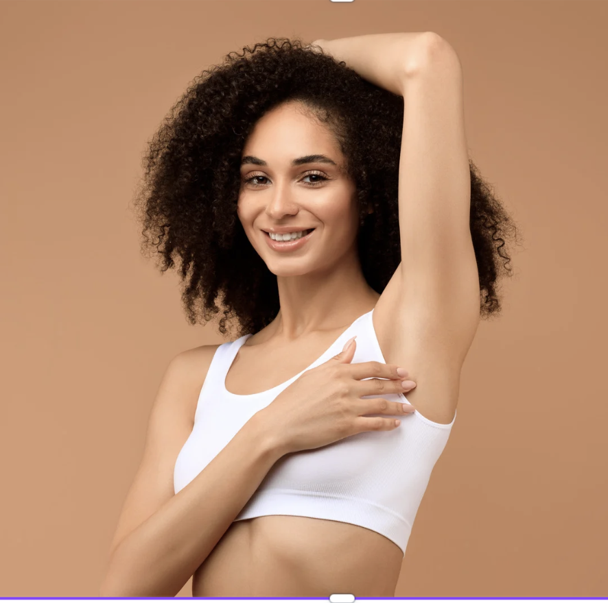Underarm Wax