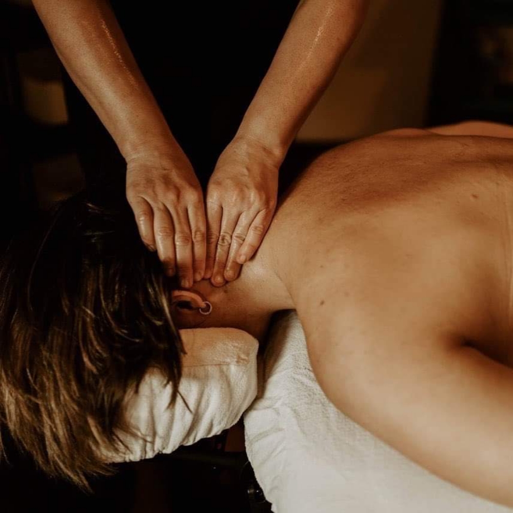 Upper Body Massage at My Massage Suite in Whitley City, KY