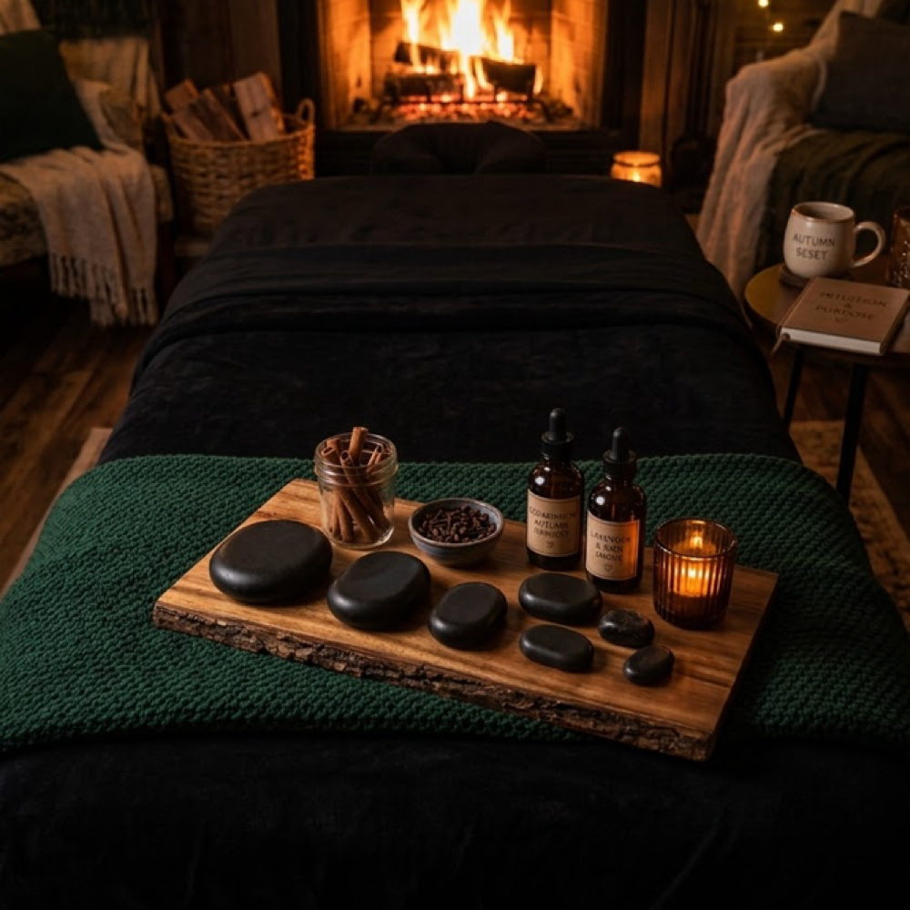 Skin & Spirit: The Autumn Transitio at Glow Beauty Bar in Manitowoc, WI