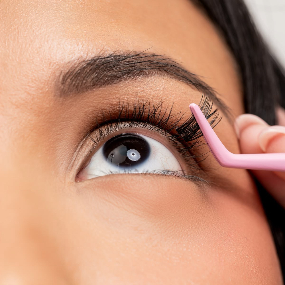 Cluster Lash Application at Mapped by Amanda Louise in Staten Island, NY