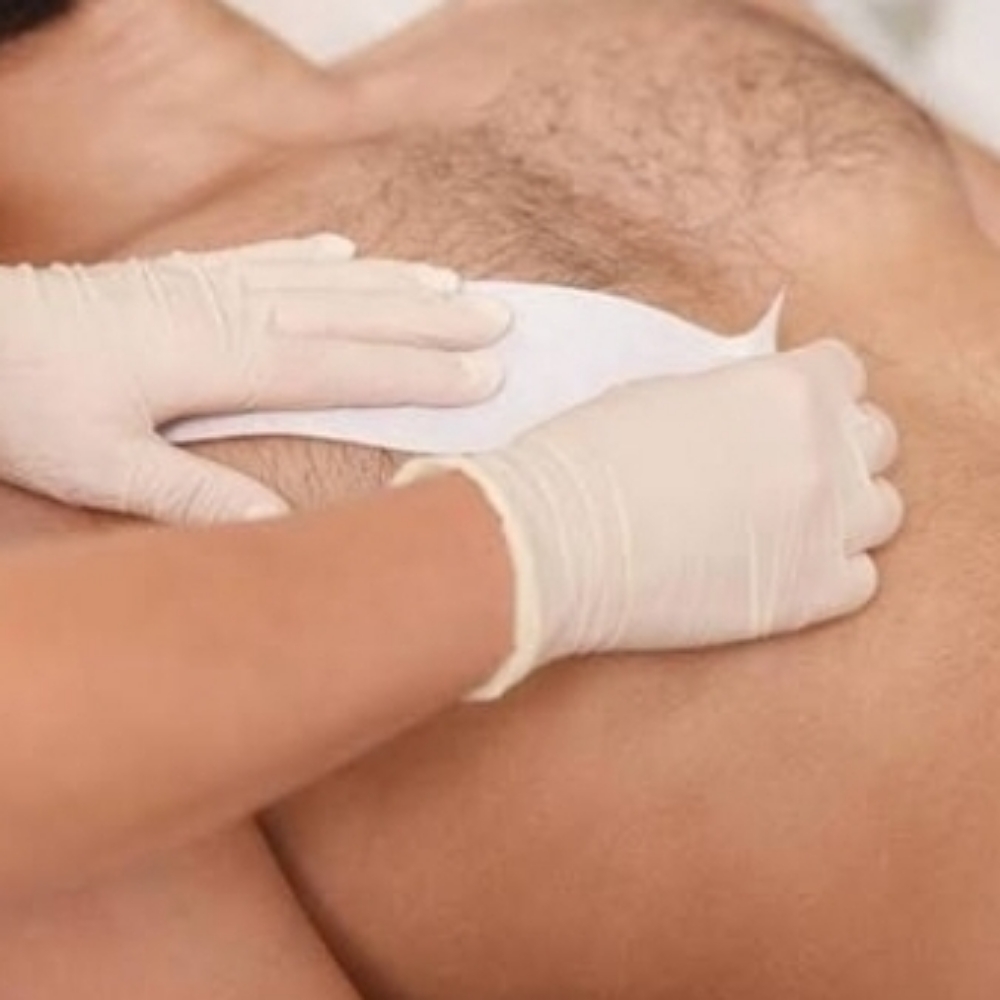 Chest Wax