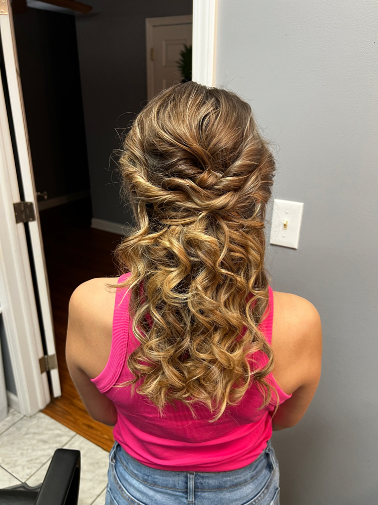 Formal Half-Up/Half-Down