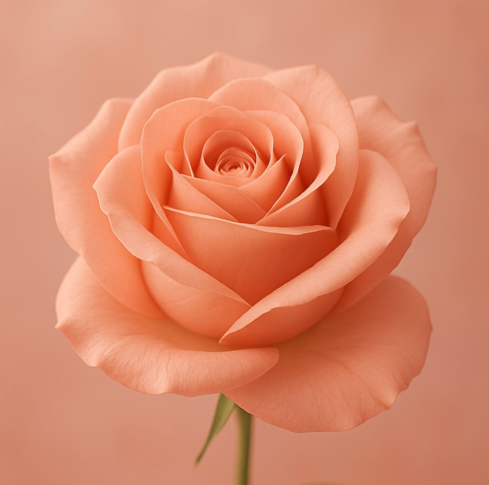The Rose (Partial) at Painted Rose Salon in Houston, TX