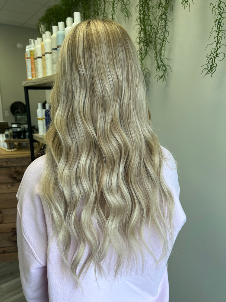 Full Highlight & Haircut
