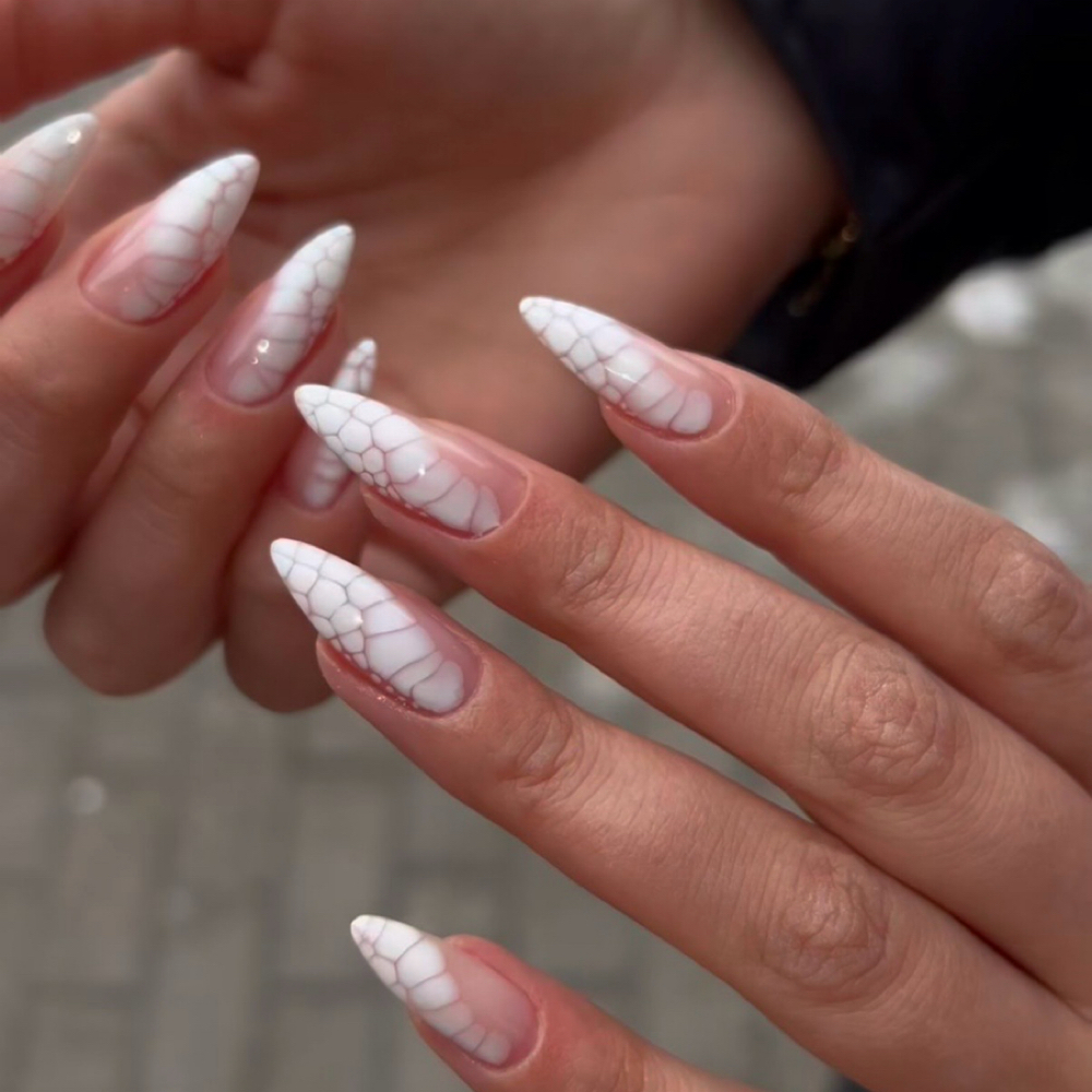 Blooming Gel Art at MD. Russian Manicure & Gel Extensions in San Jose, CA