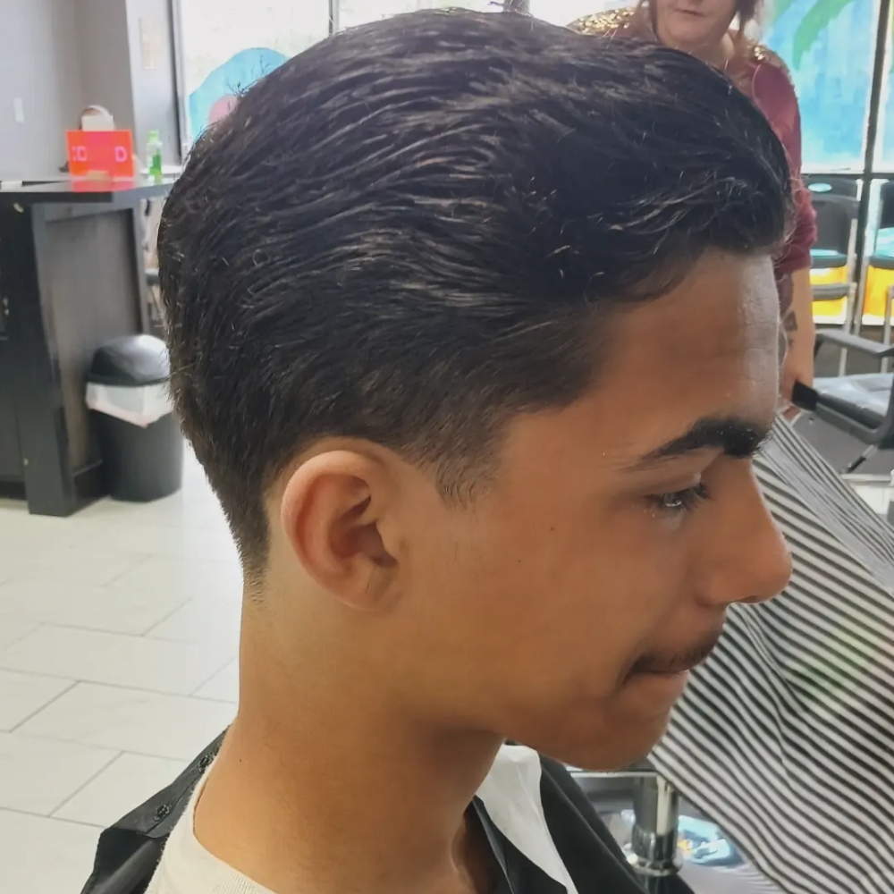 Short Cut And Style
