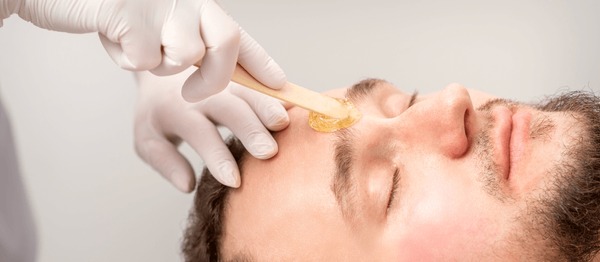 Brow Wax at The BladeHouse in Orange, TX