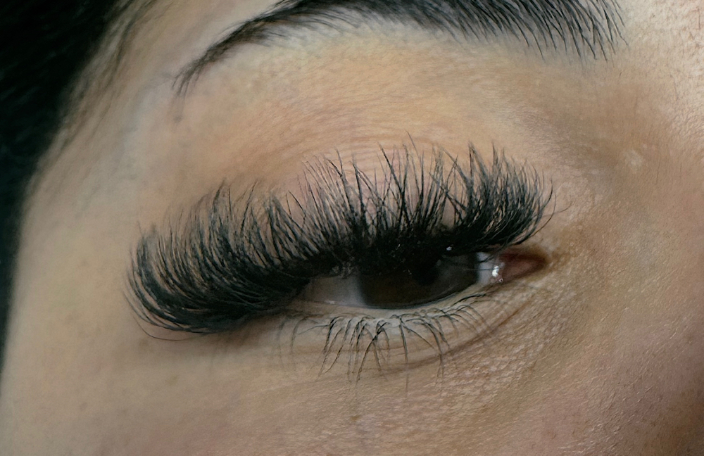 Wispy Volume Full Set