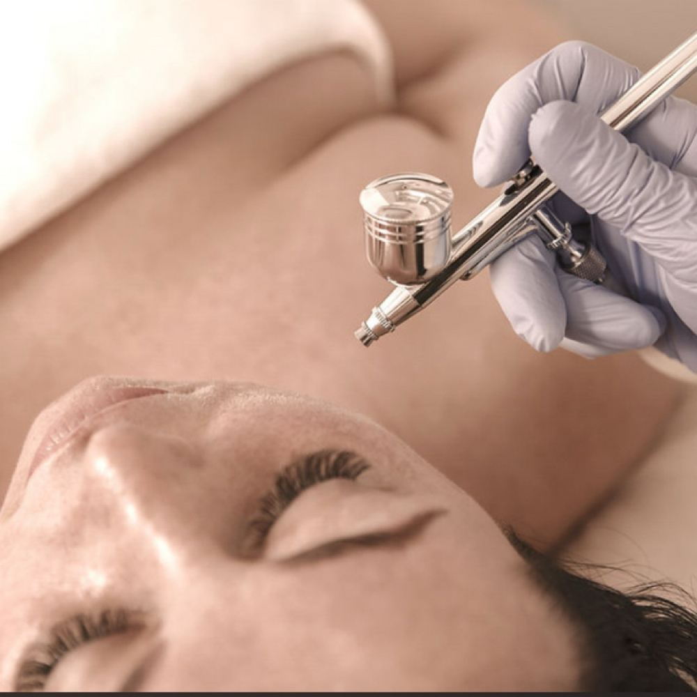Oxygen Infusion Facial at Esthetics by Kira in Redding Ca, CA
