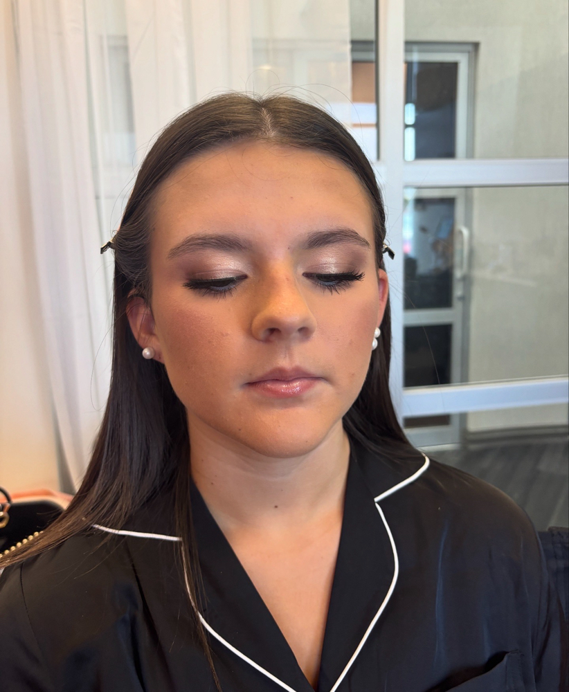 Makeup Application