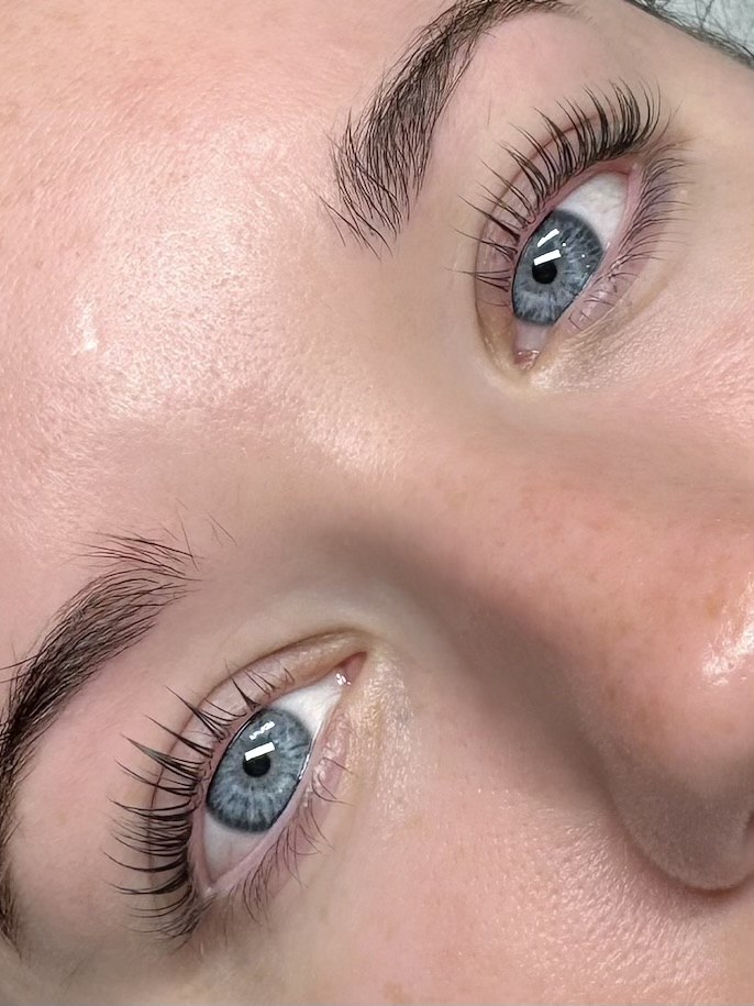 Korean Lash Lift