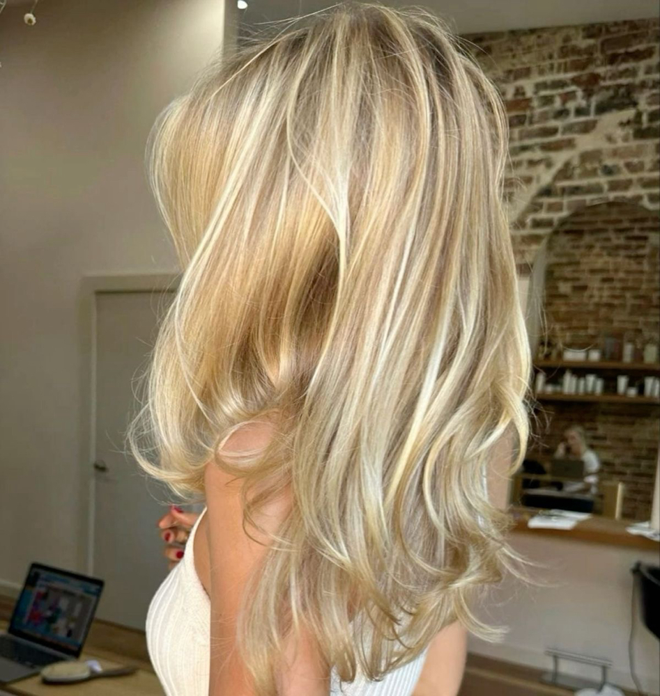 Blow-Dry style