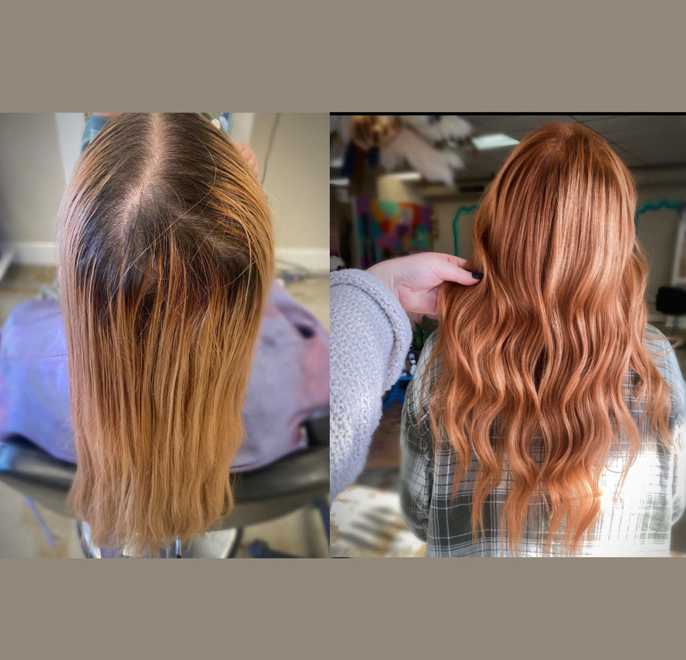Base Color (Roots)