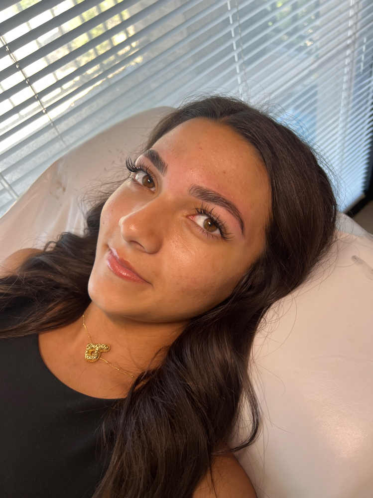 Brow Lamination / Wax / Tint