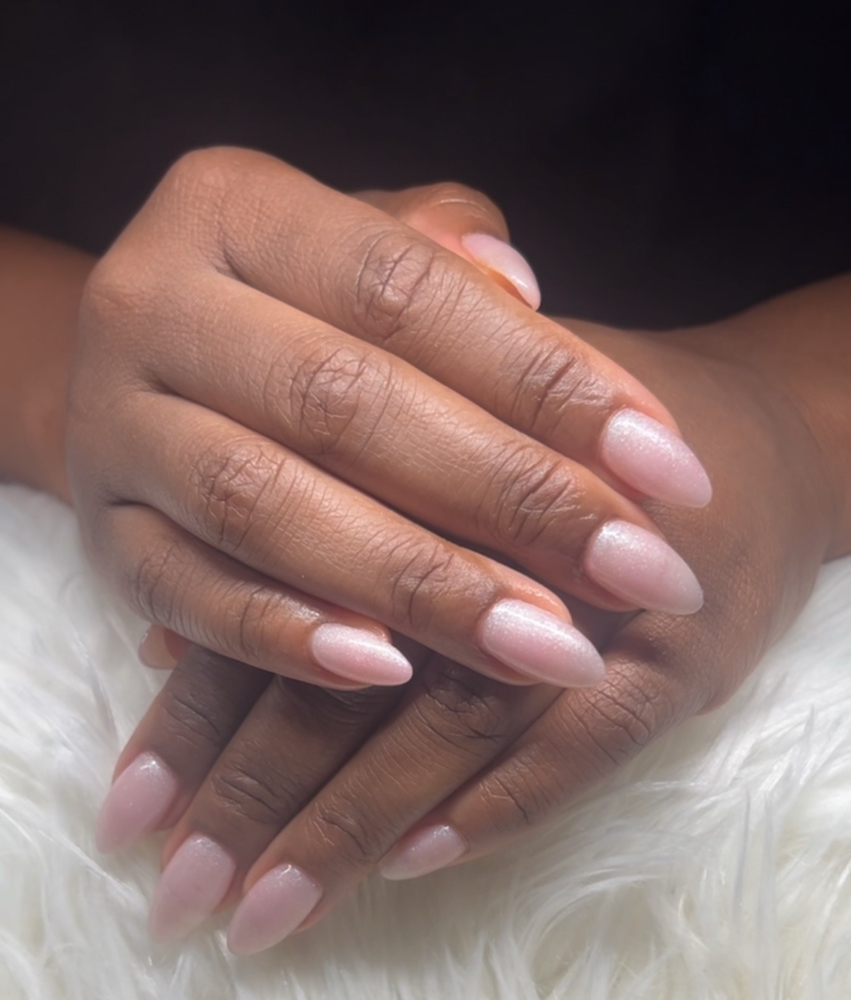 Hard Gel/Builder Gel Extention